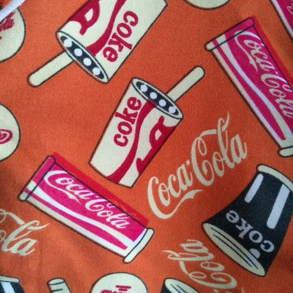 Coca Cola Pyjama Set - Picture 2 of 7